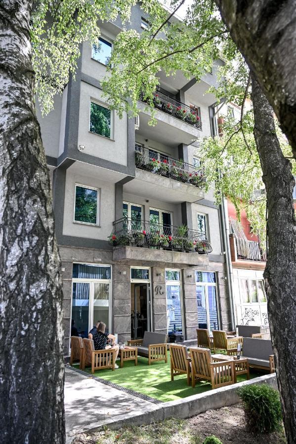 Respect034 Apart otel Arandjelovac Dış mekan fotoğraf